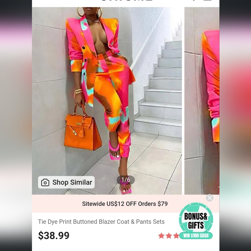 2 piece suit